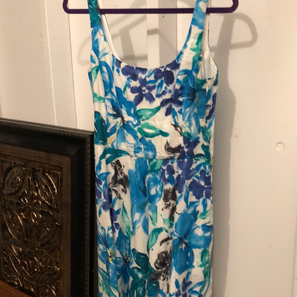 100% Linen Dress